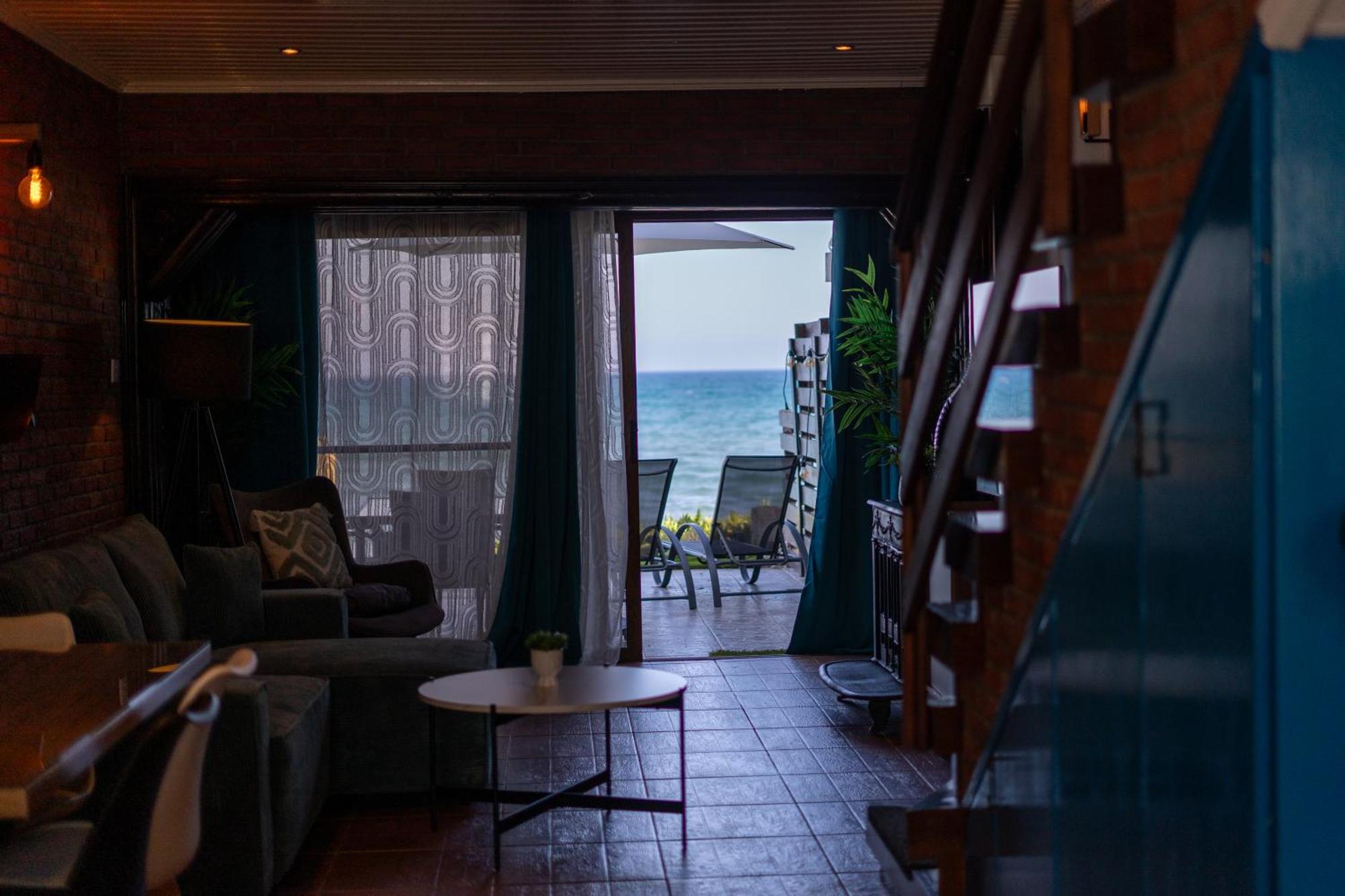 Beach House At Seafront Villa Meneou Ngoại thất bức ảnh