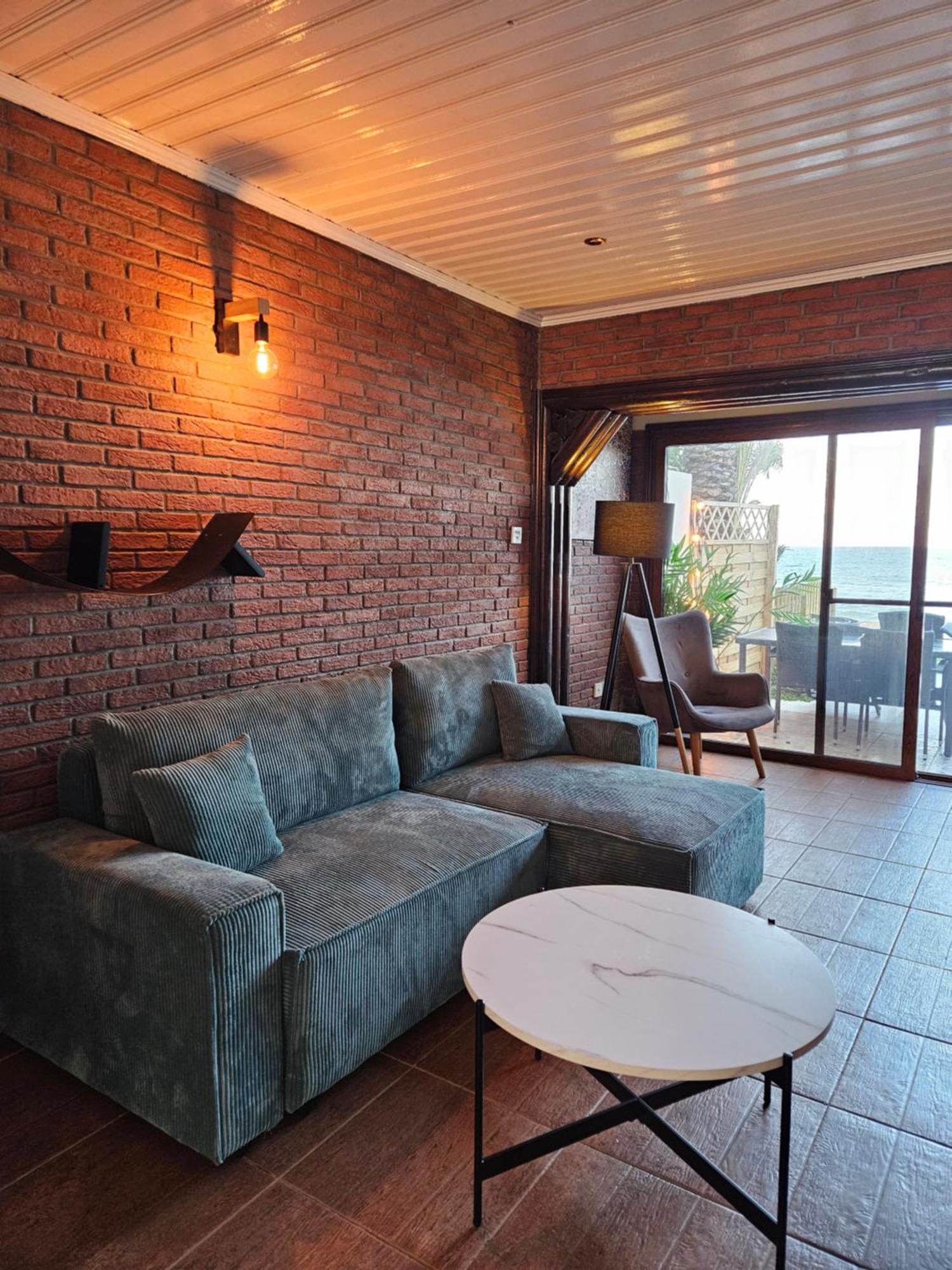 Beach House At Seafront Villa Meneou Ngoại thất bức ảnh
