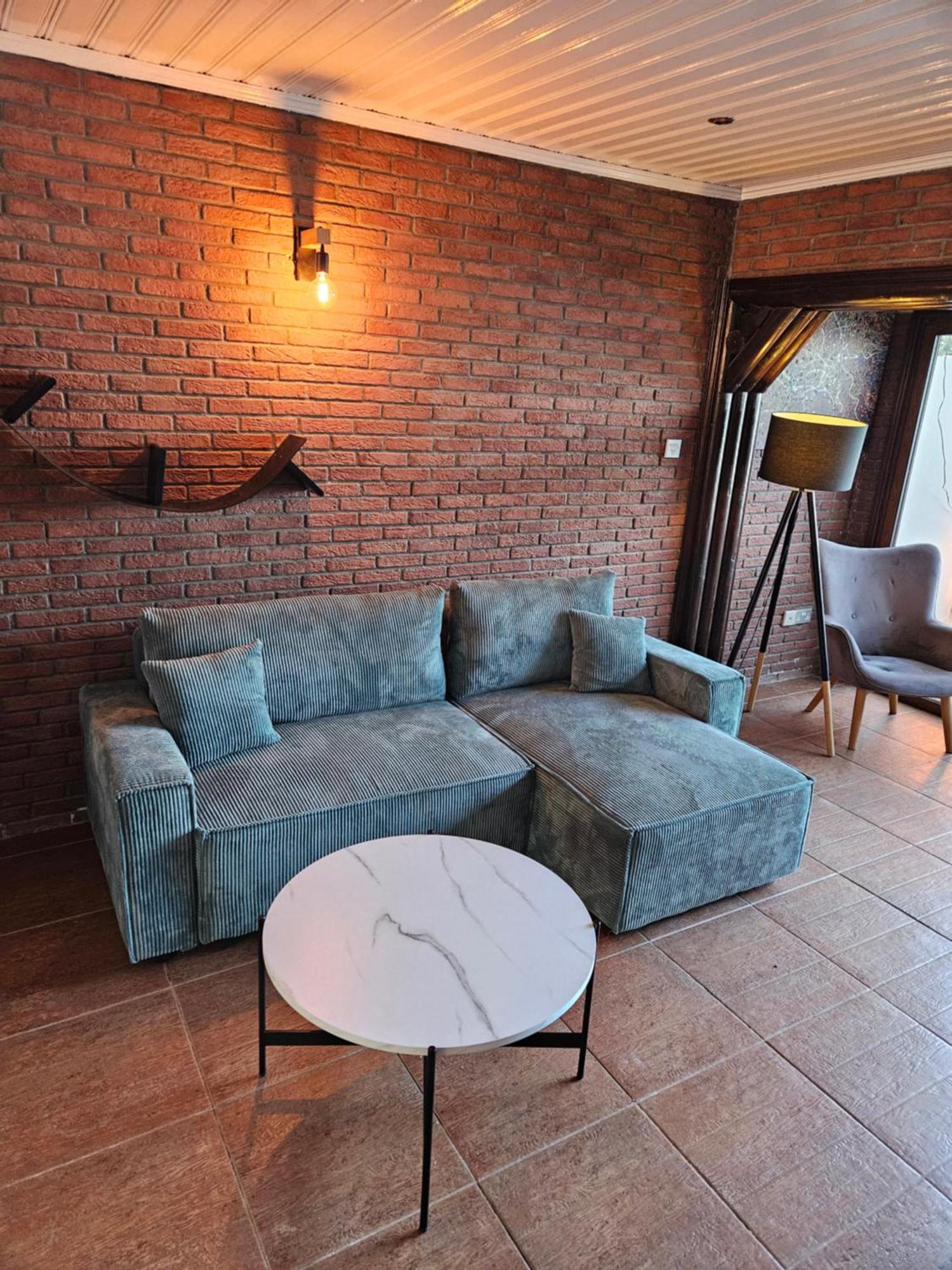 Beach House At Seafront Villa Meneou Ngoại thất bức ảnh